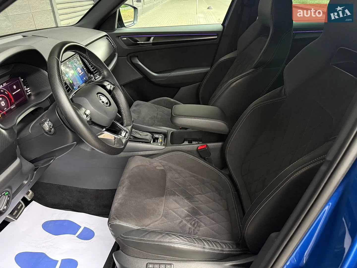 2020 Skoda Kodiaq - мініатюра 23