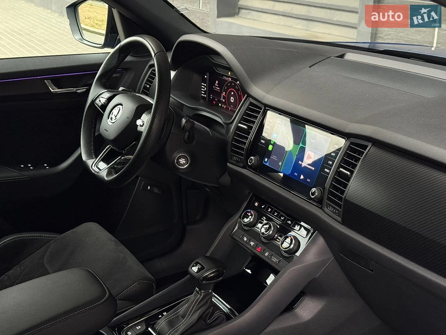 2020 Skoda Kodiaq - мініатюра 27