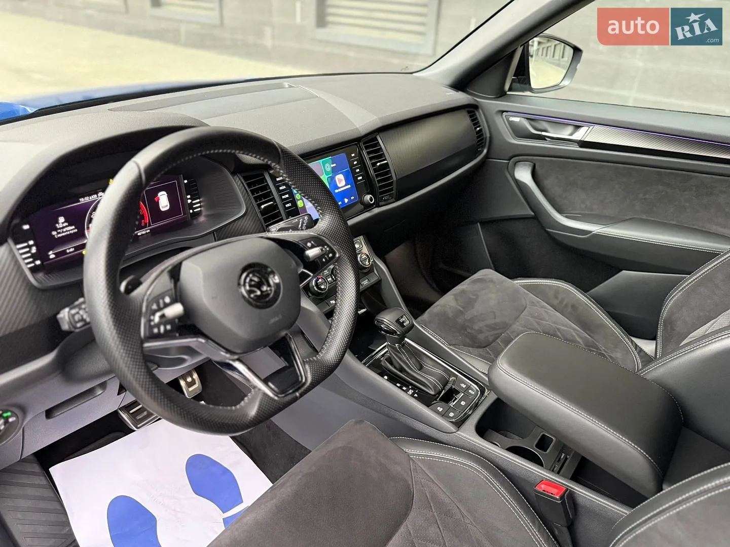 2020 Skoda Kodiaq - мініатюра 32