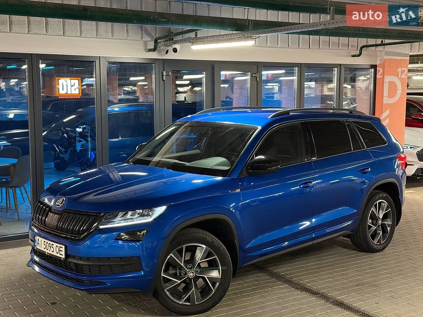 2020 Skoda Kodiaq - мініатюра 35