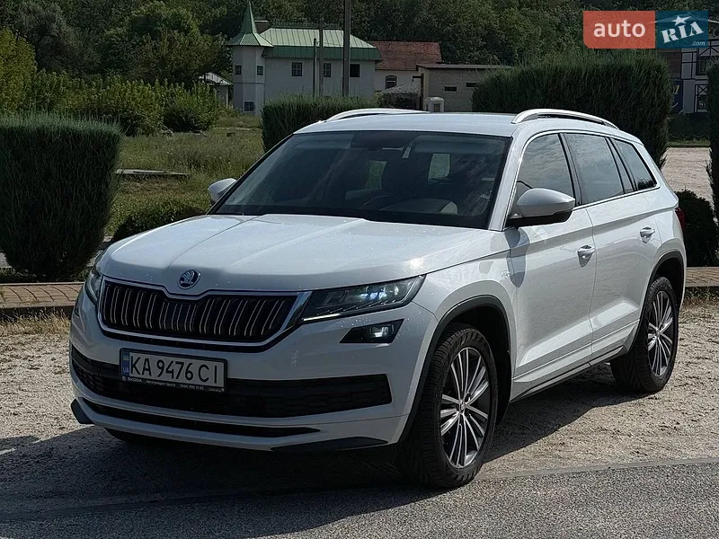 Skoda Kodiaq 2021