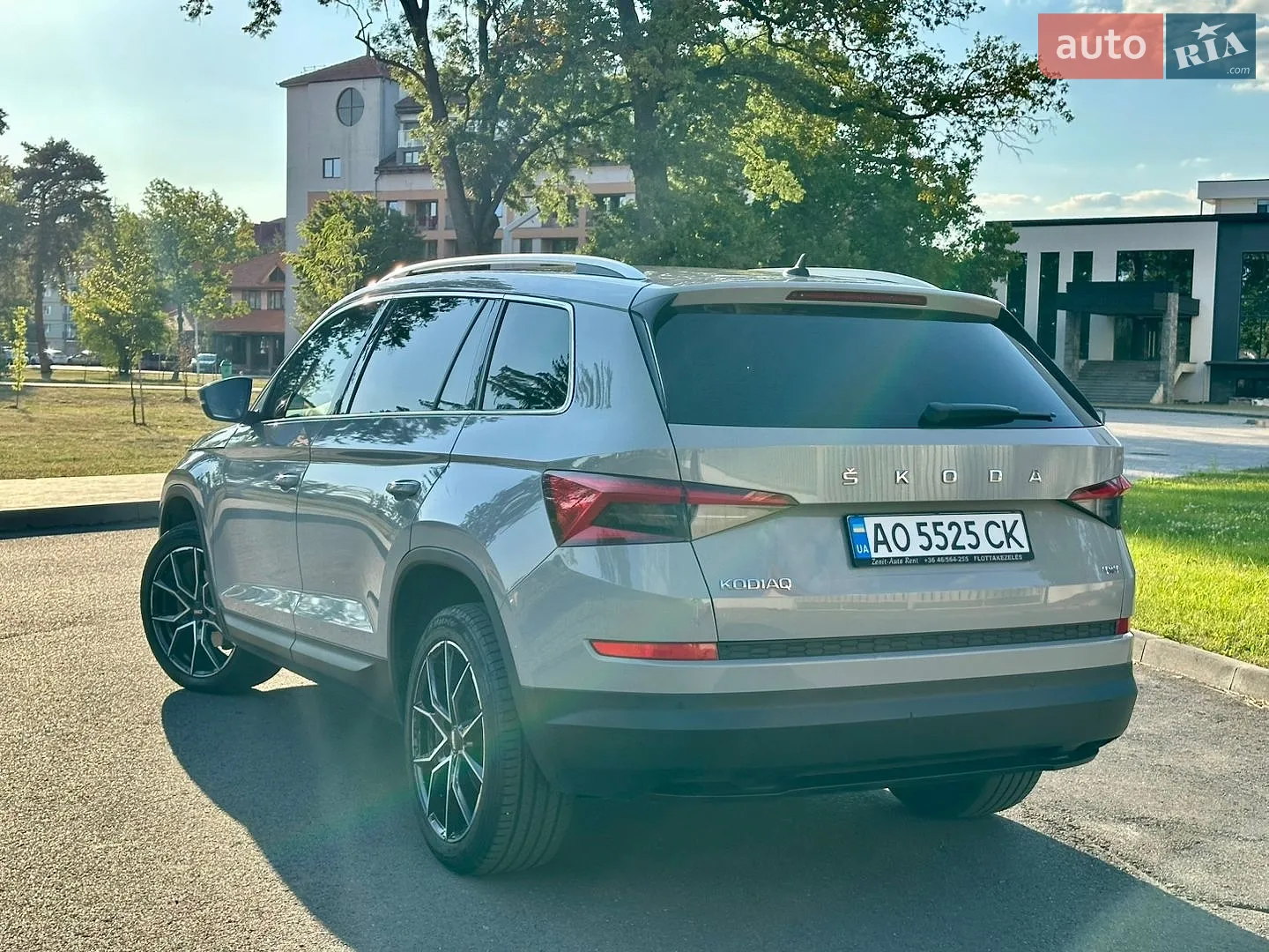 2019 Skoda Kodiaq - мініатюра 5