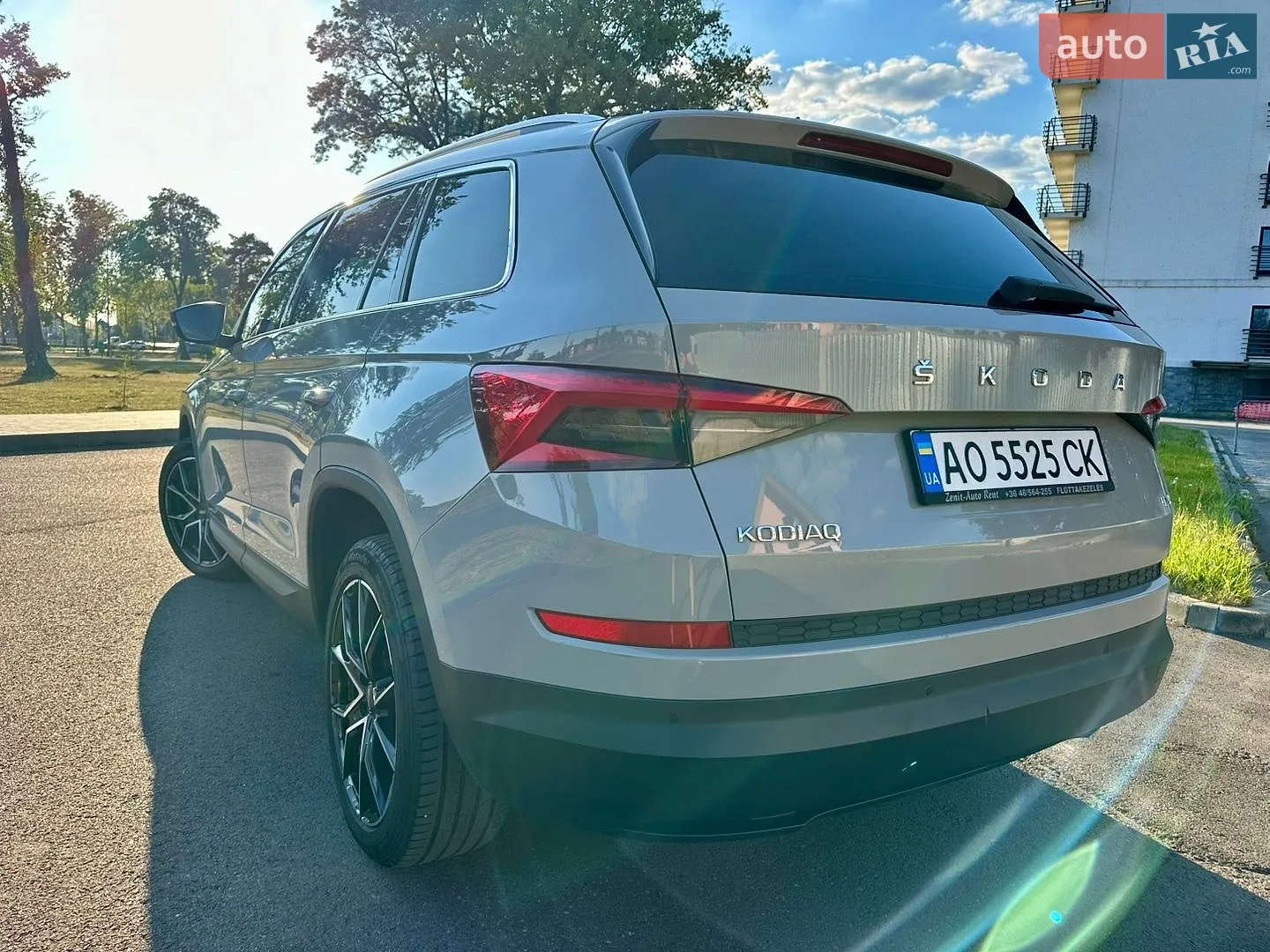 2019 Skoda Kodiaq - мініатюра 8