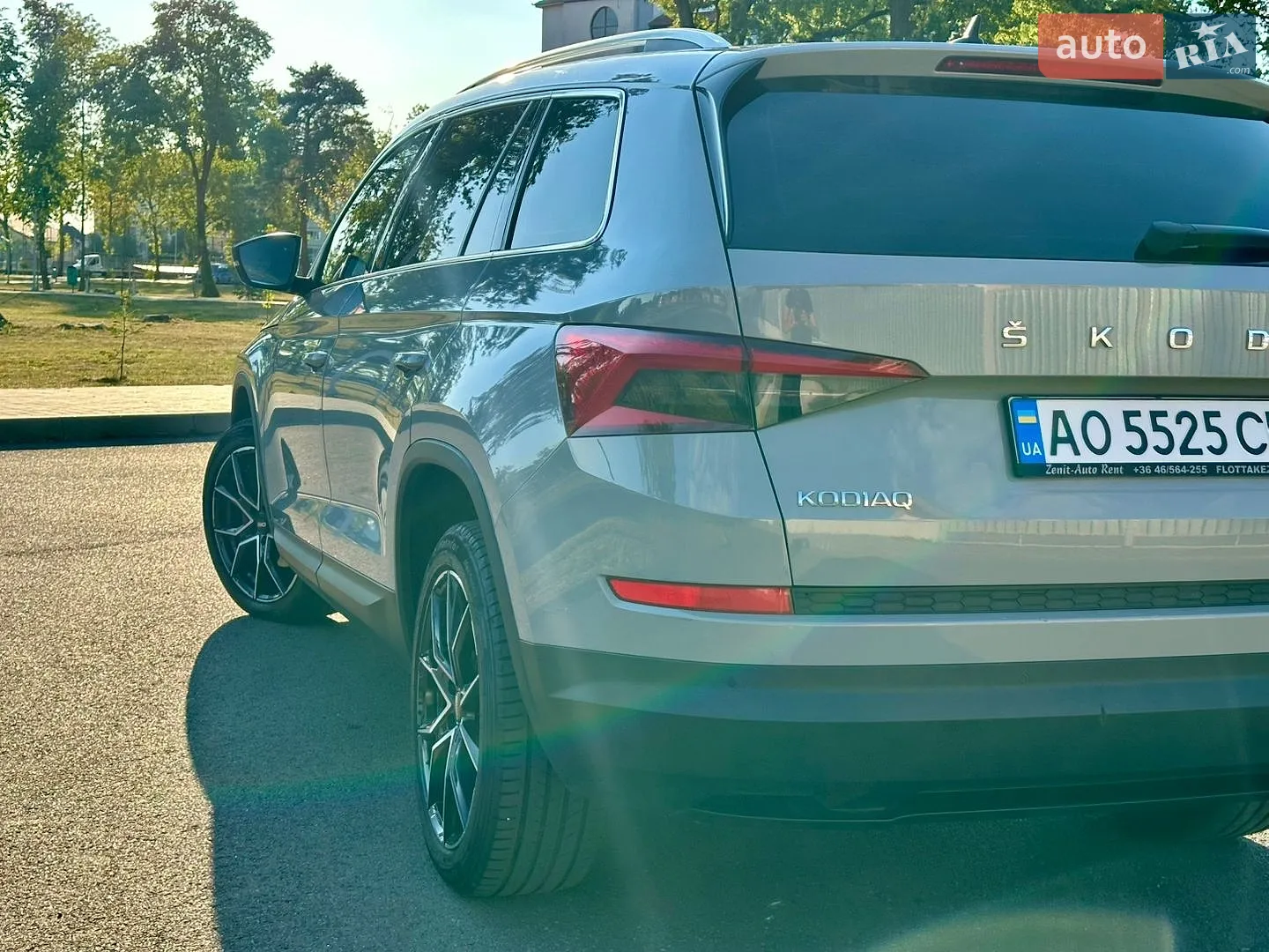 2019 Skoda Kodiaq - мініатюра 10
