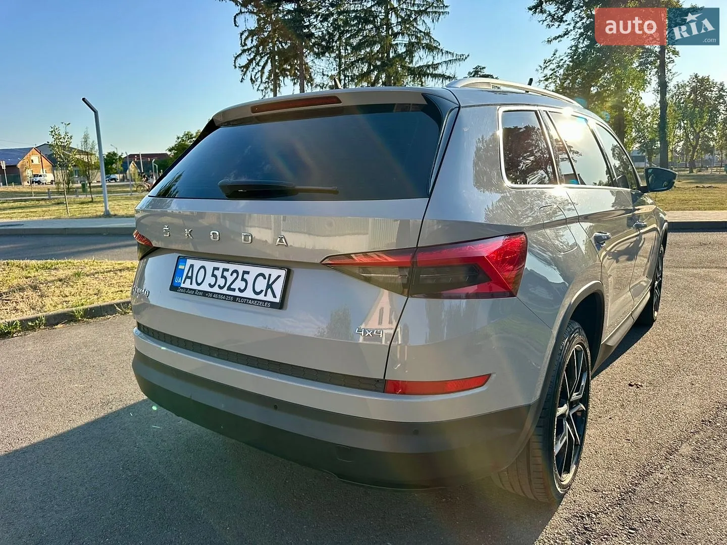 2019 Skoda Kodiaq - мініатюра 19