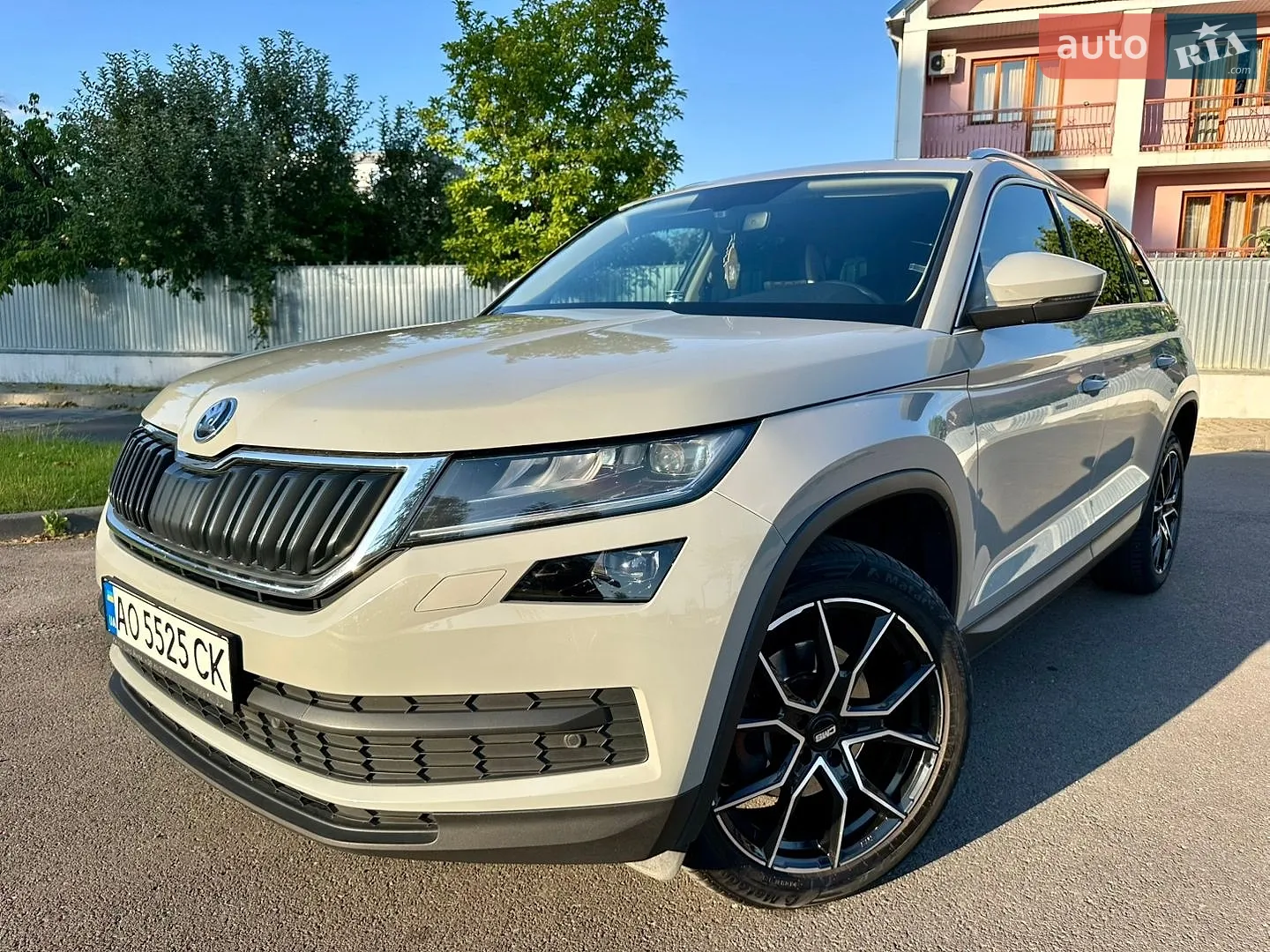 2019 Skoda Kodiaq - мініатюра 31
