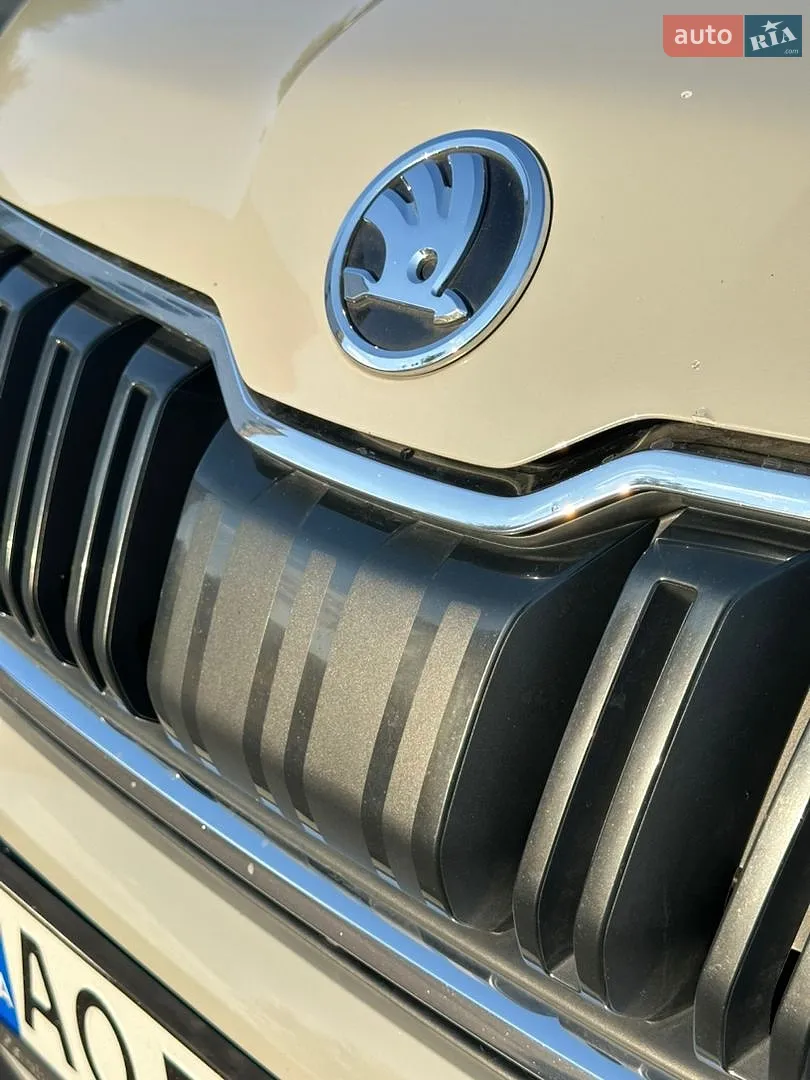 2019 Skoda Kodiaq - мініатюра 37