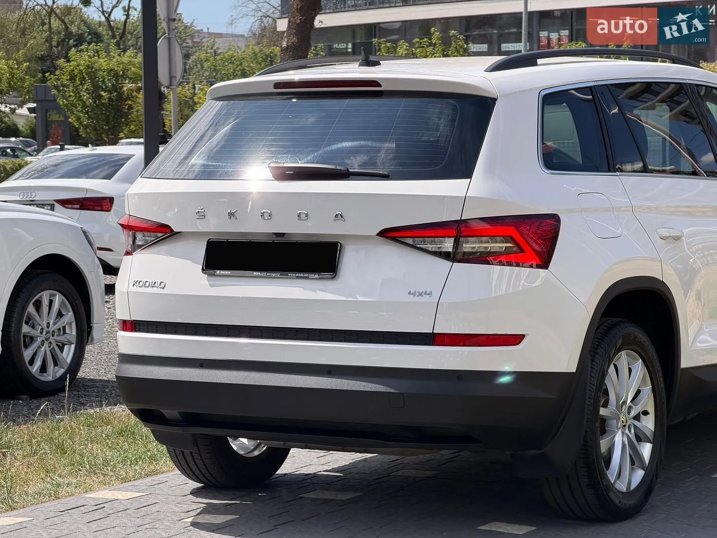 2020 Skoda Kodiaq - мініатюра 18