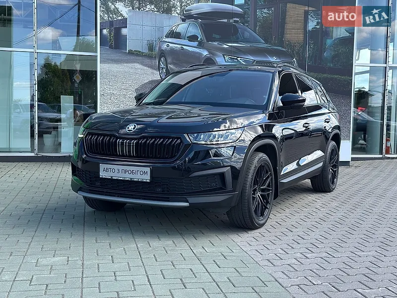Skoda Kodiaq
