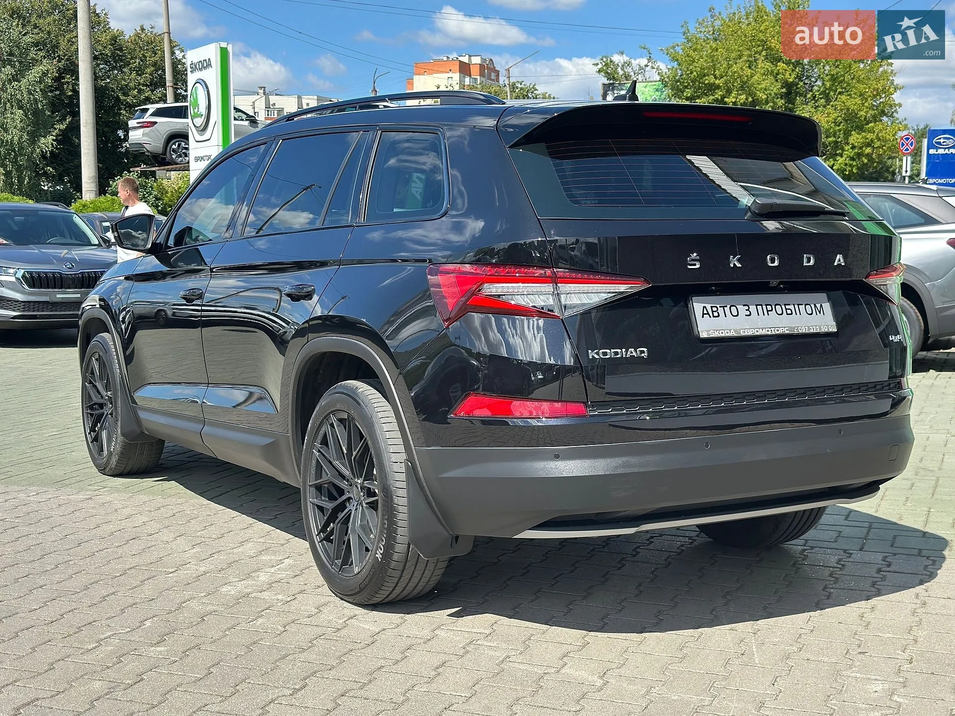 2022 Skoda Kodiaq - мініатюра 7