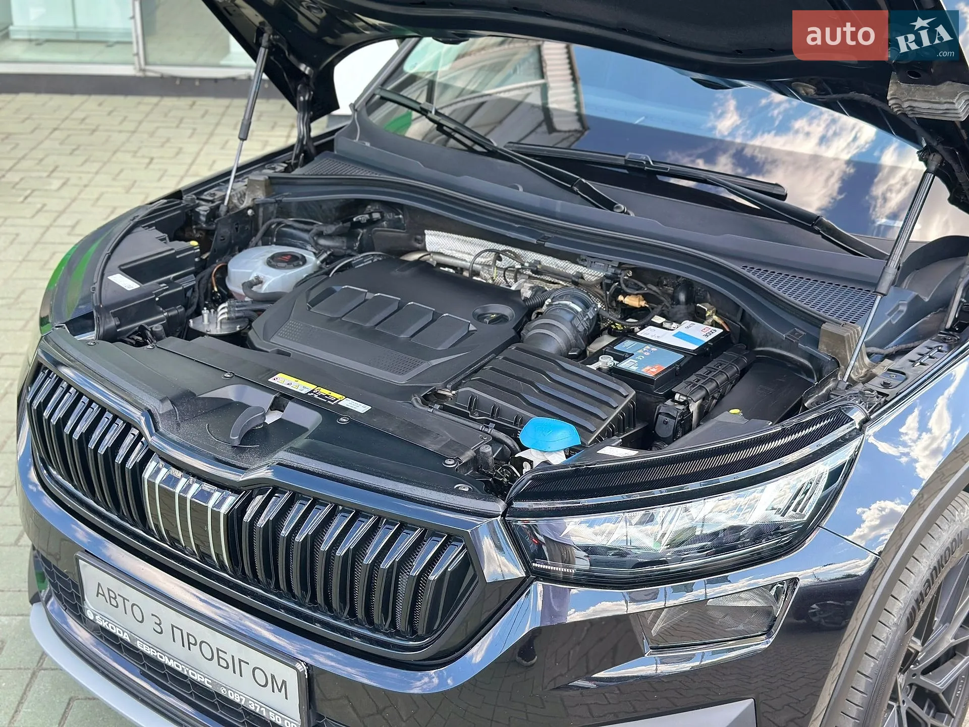 2022 Skoda Kodiaq - мініатюра 27