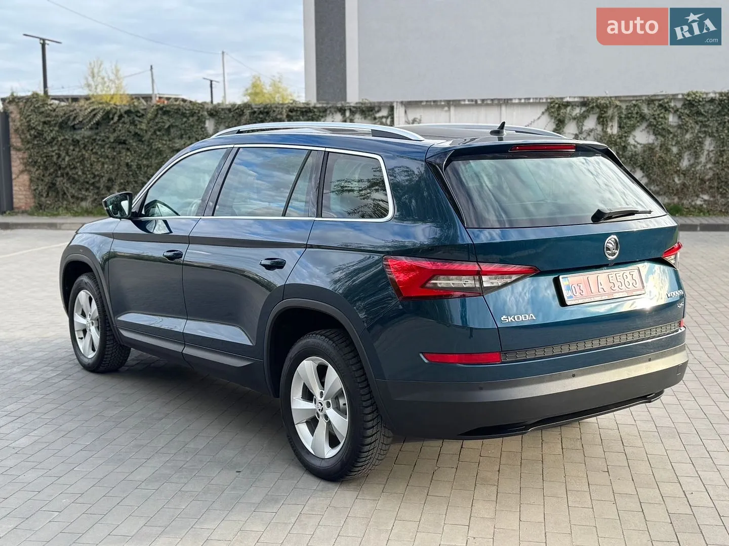 2019 Skoda Kodiaq - мініатюра 45