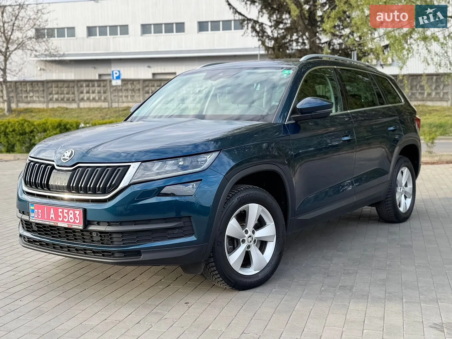 2019 Skoda Kodiaq - мініатюра 53