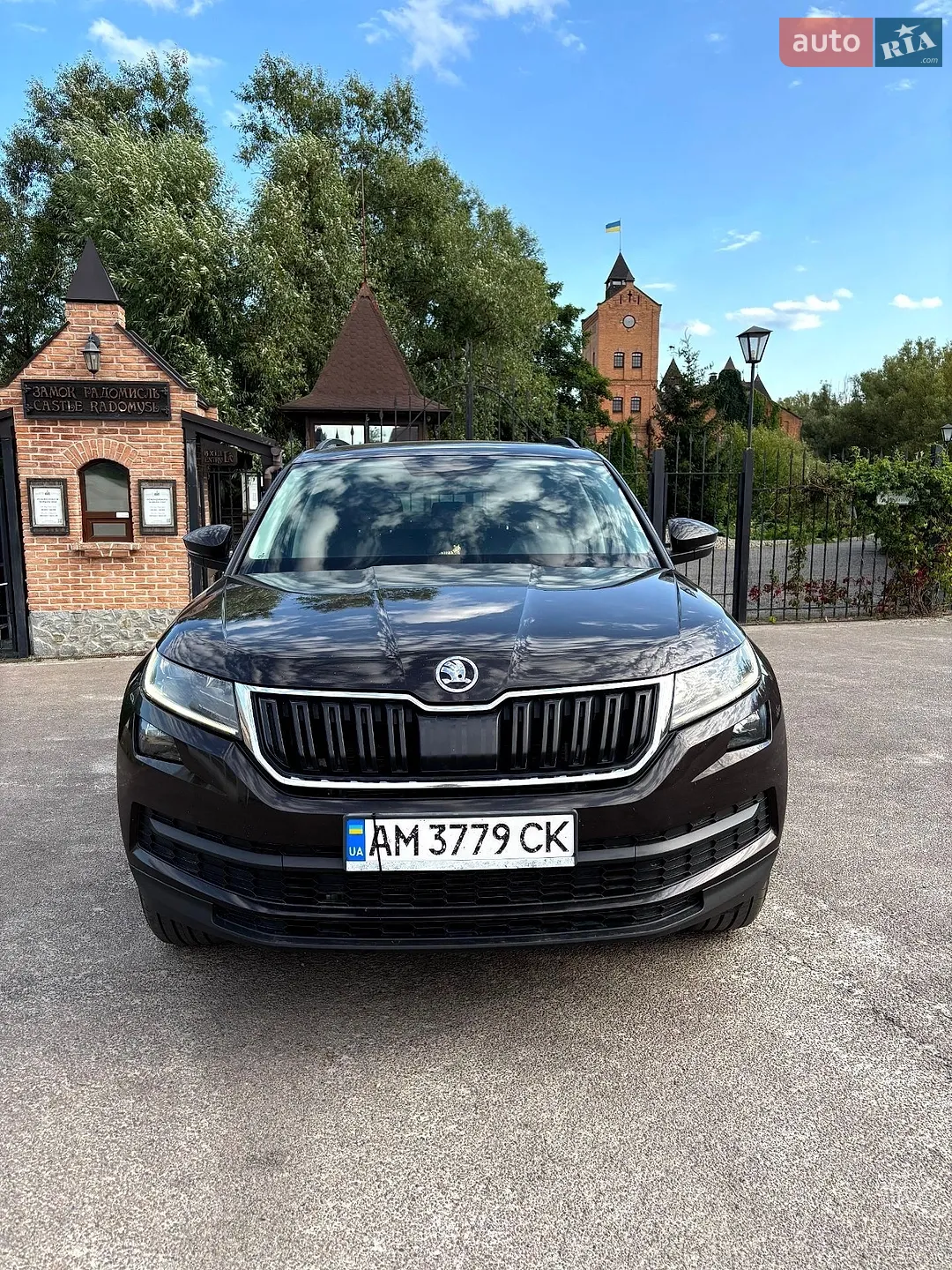 2019 Skoda Kodiaq - мініатюра 3