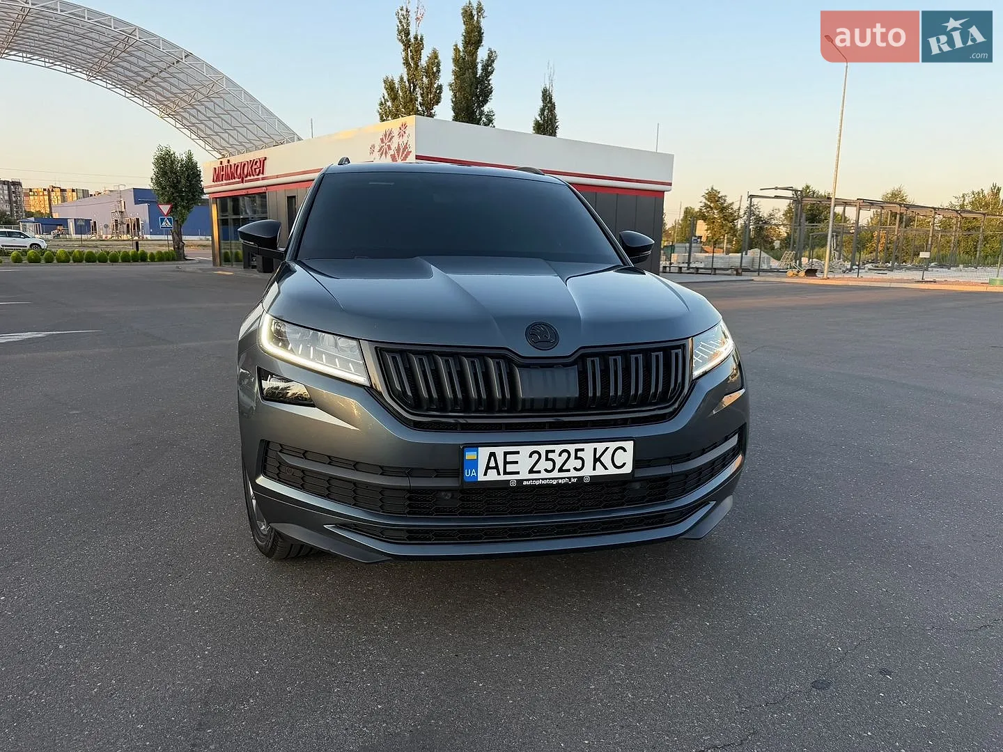 2021 Skoda Kodiaq - мініатюра 6