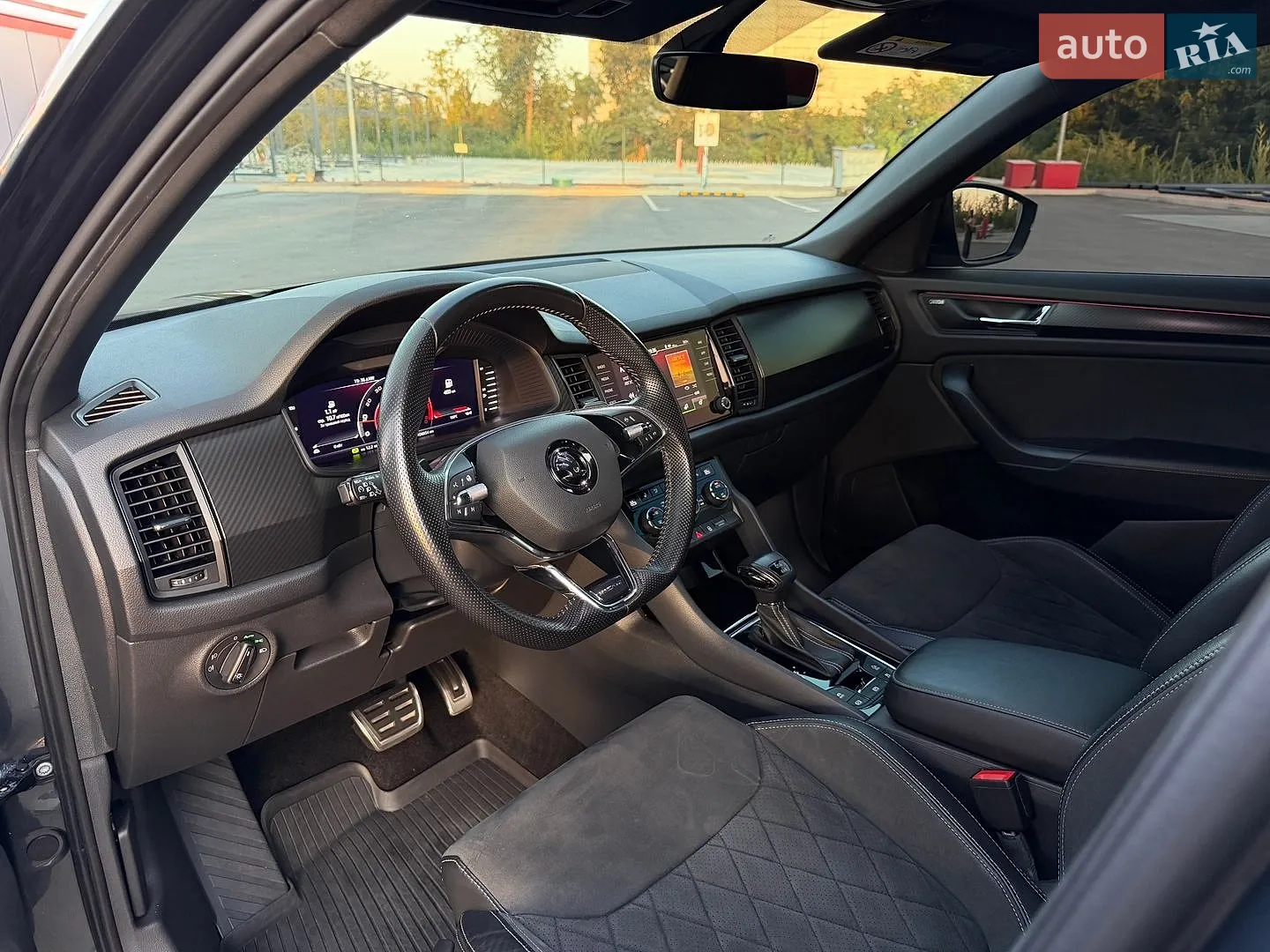 2021 Skoda Kodiaq - мініатюра 21
