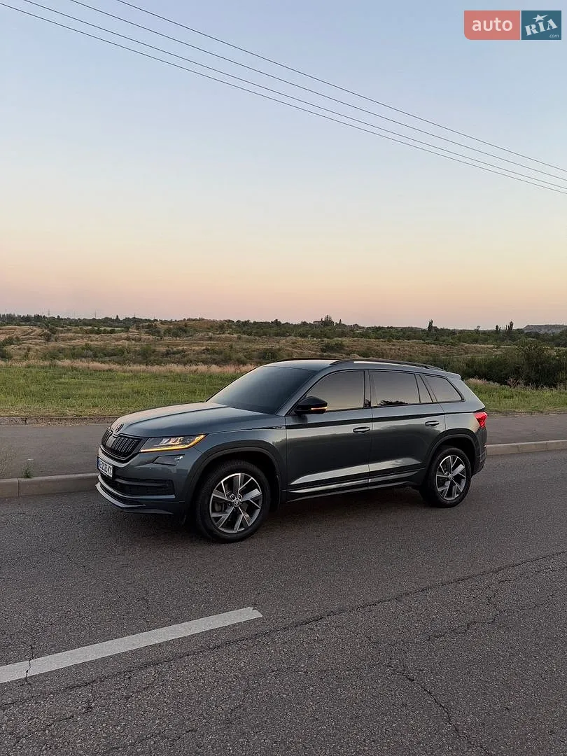 2021 Skoda Kodiaq - мініатюра 42