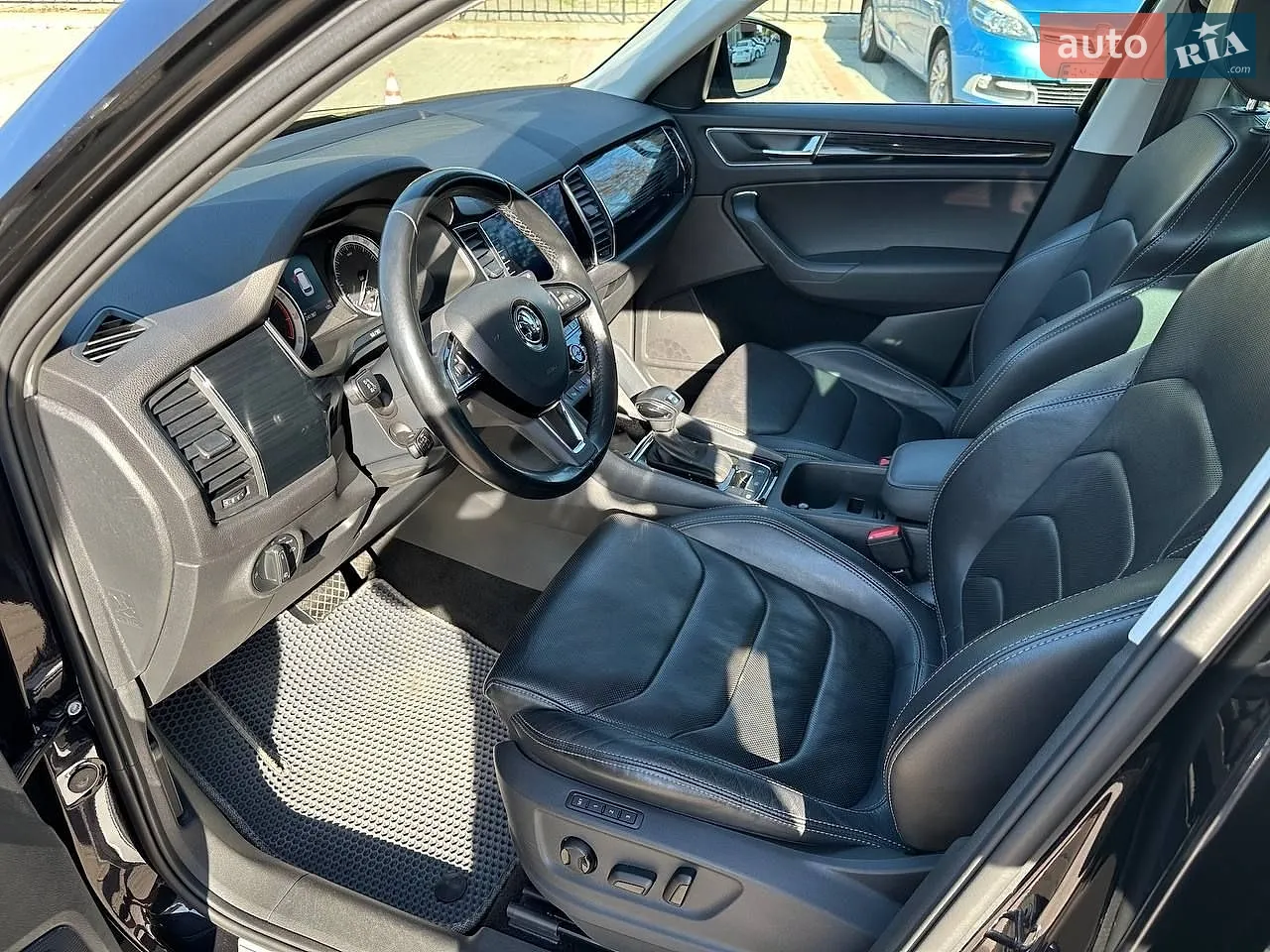 2018 Skoda Kodiaq - мініатюра 11
