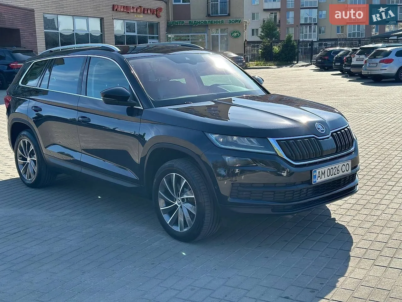 2018 Skoda Kodiaq - мініатюра 9