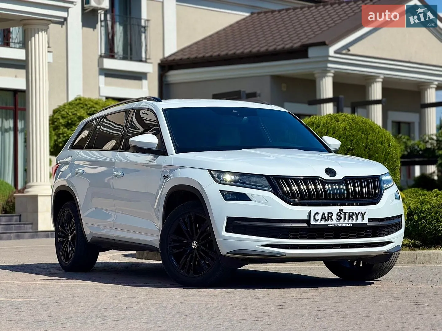 2020 Skoda Kodiaq - мініатюра 11