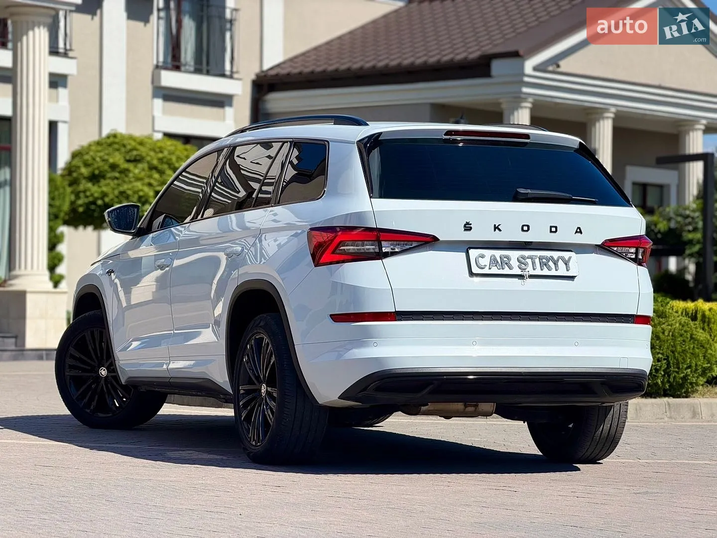 2020 Skoda Kodiaq - мініатюра 17