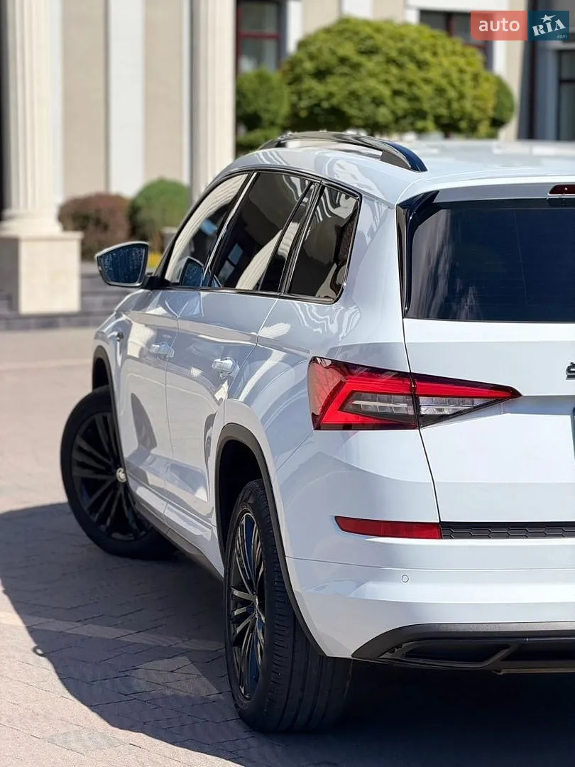 2020 Skoda Kodiaq - мініатюра 20