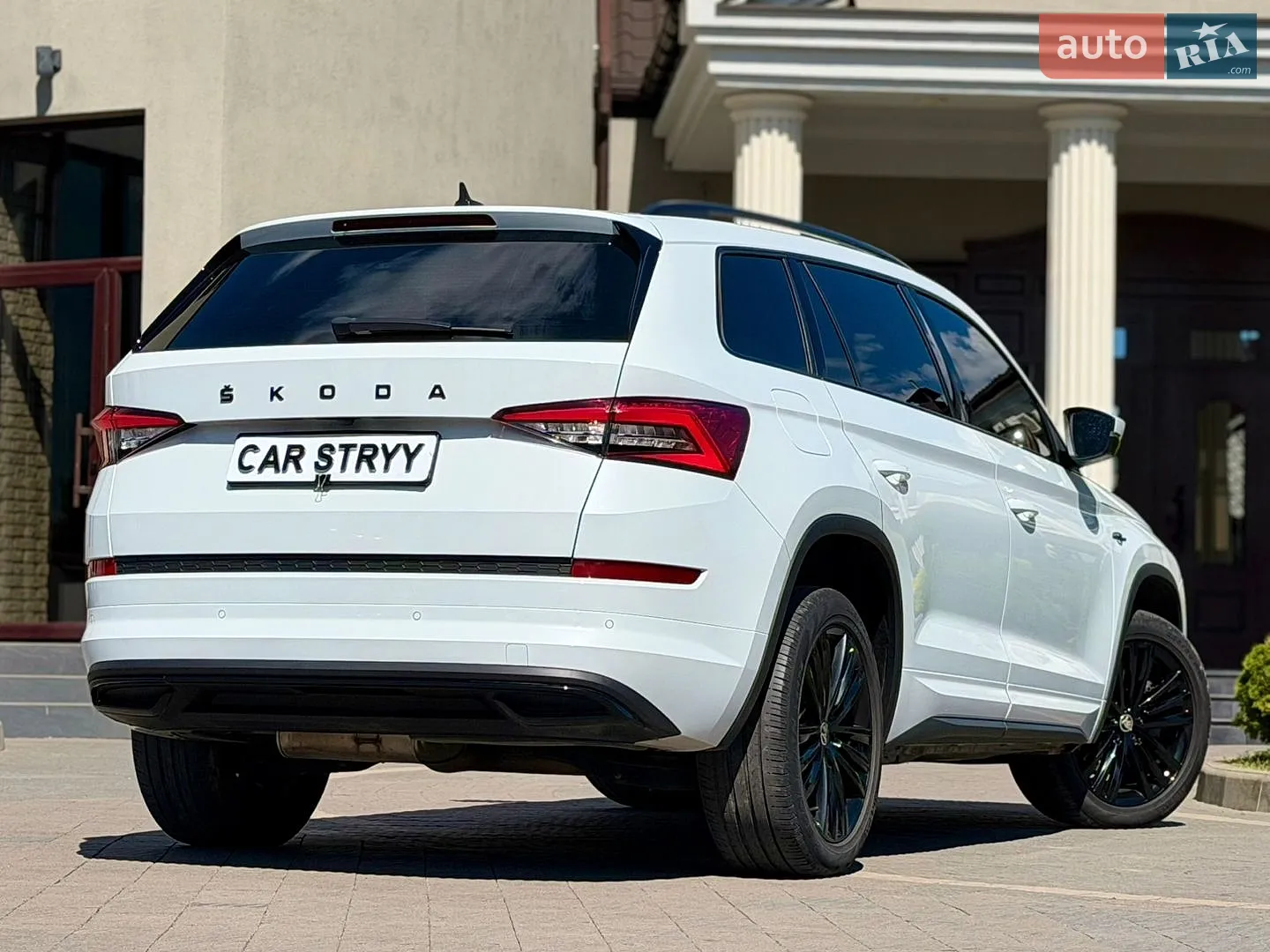 2020 Skoda Kodiaq - мініатюра 27