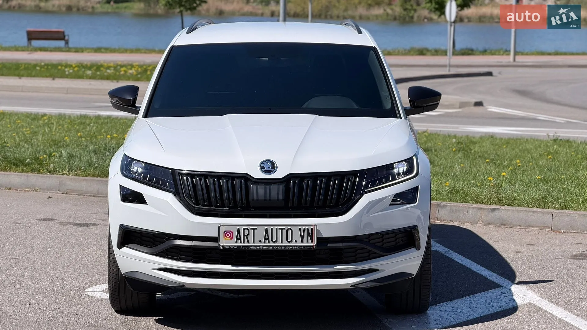 2021 Skoda Kodiaq - мініатюра 8