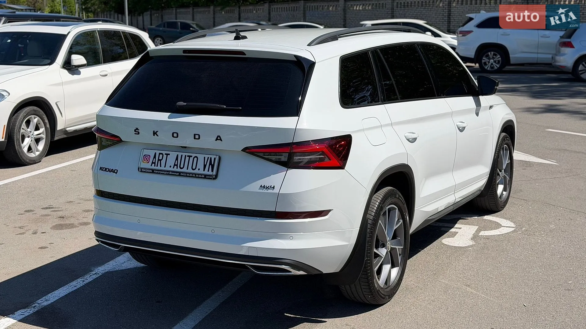 2021 Skoda Kodiaq - мініатюра 5