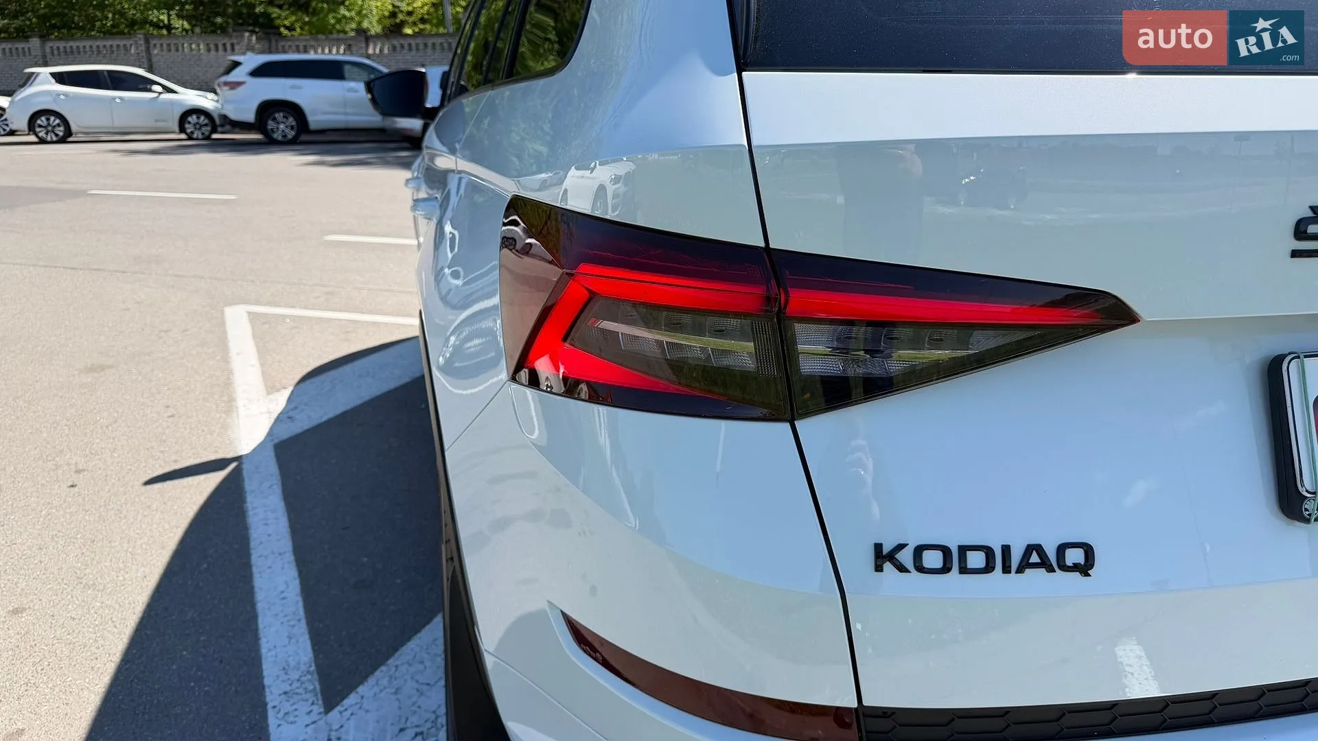 2021 Skoda Kodiaq - мініатюра 11