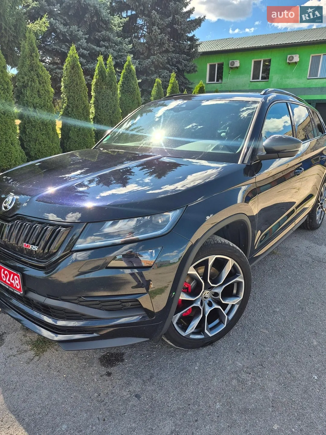 2020 Skoda Kodiaq - мініатюра 4
