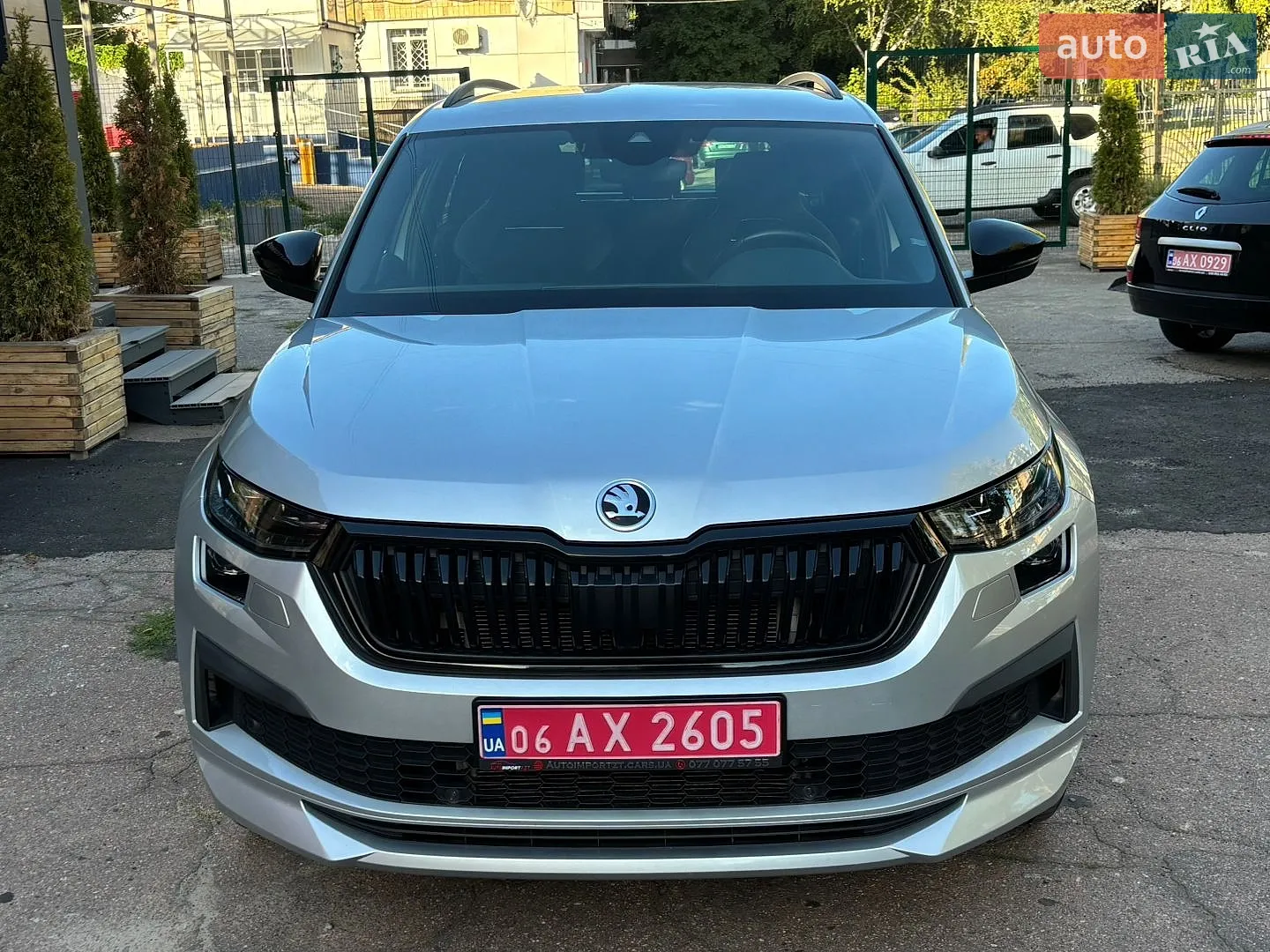 2023 Skoda Kodiaq - мініатюра 3