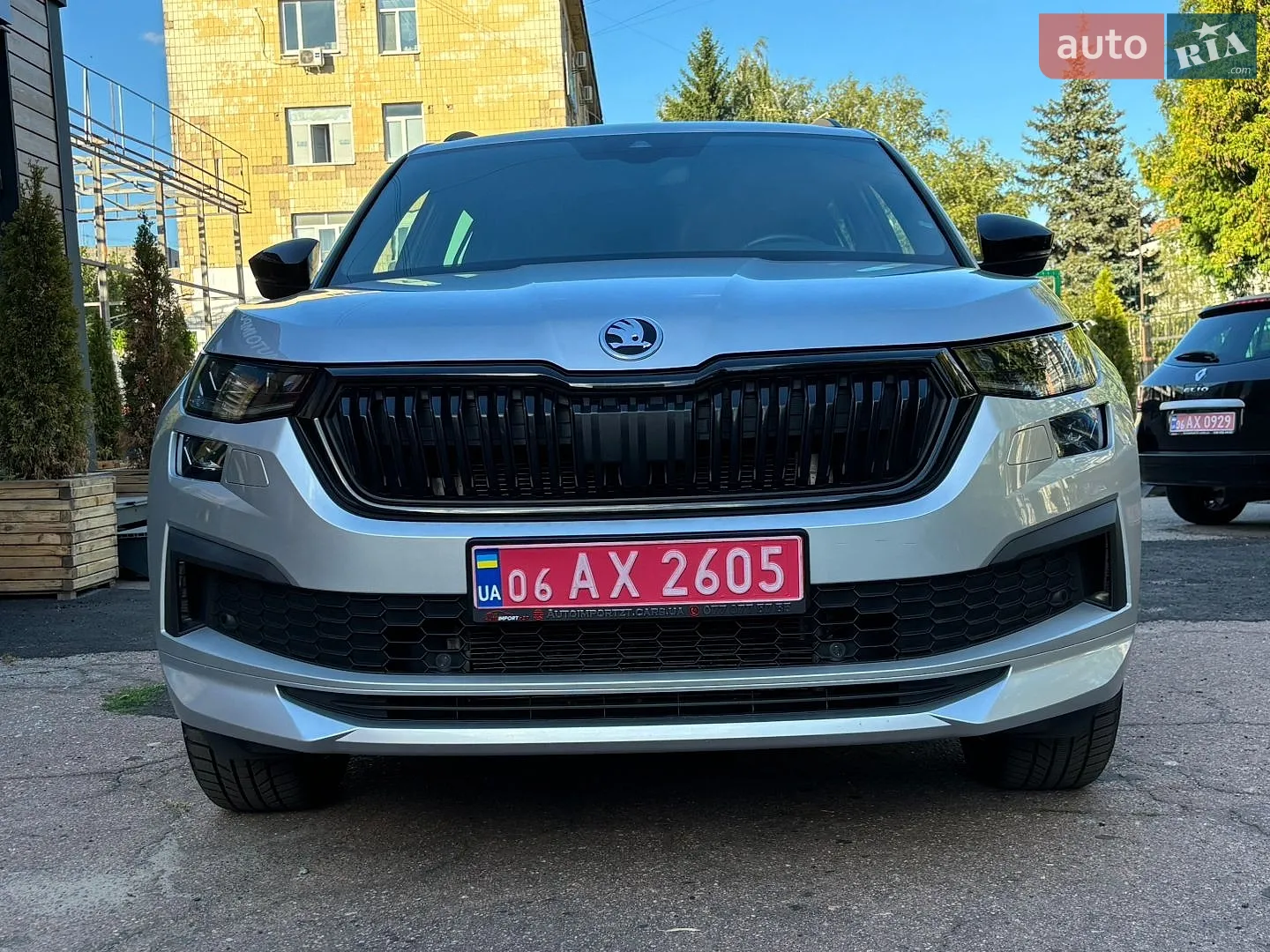 2023 Skoda Kodiaq - мініатюра 4