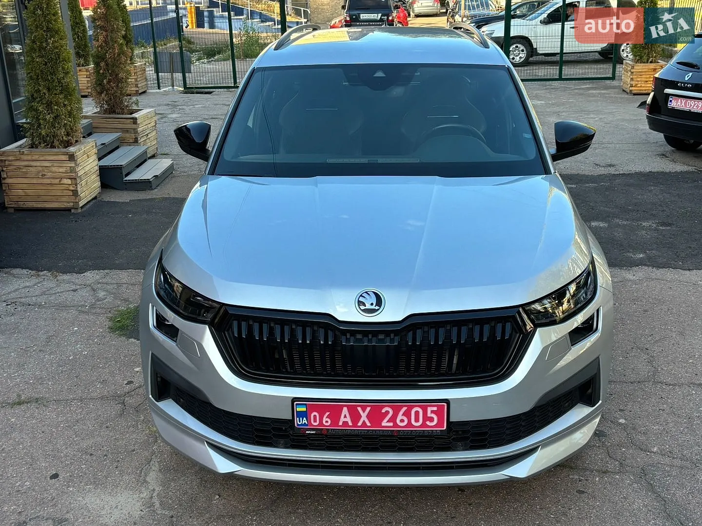 2023 Skoda Kodiaq - мініатюра 5