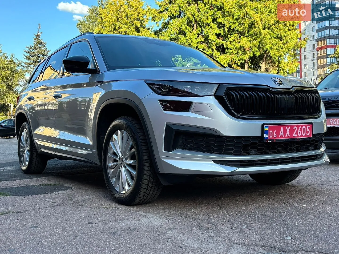 2023 Skoda Kodiaq - мініатюра 7
