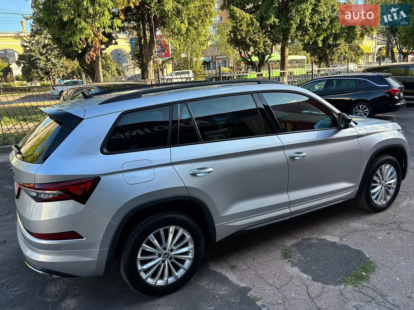2023 Skoda Kodiaq - мініатюра 10