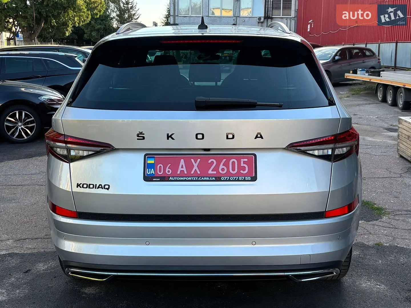 2023 Skoda Kodiaq - мініатюра 12