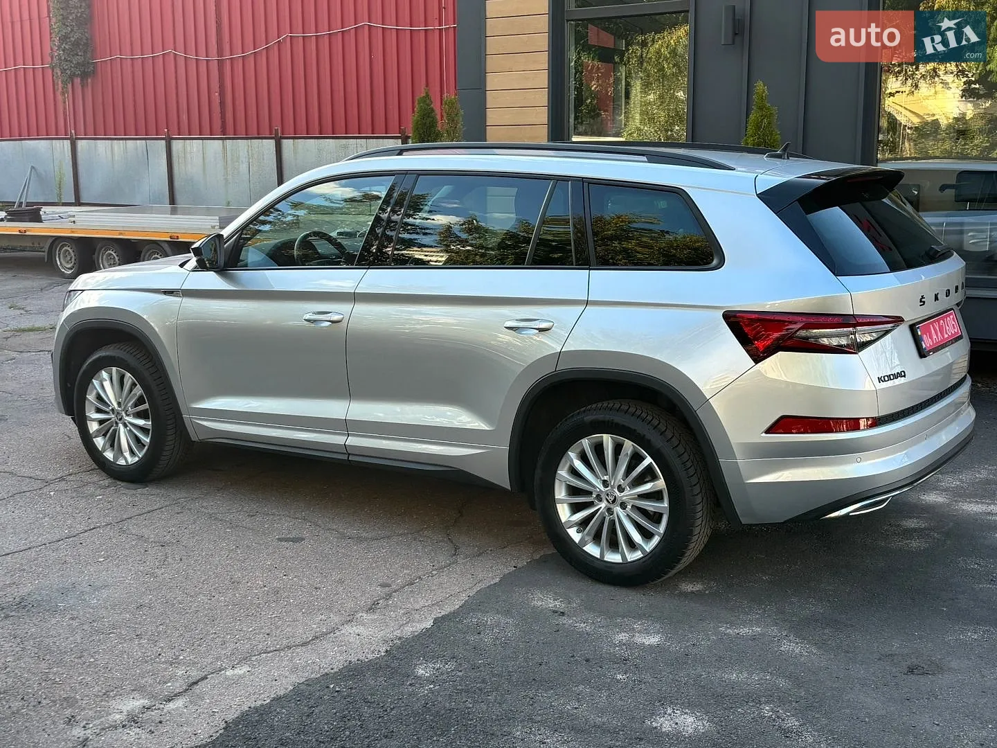 2023 Skoda Kodiaq - мініатюра 15