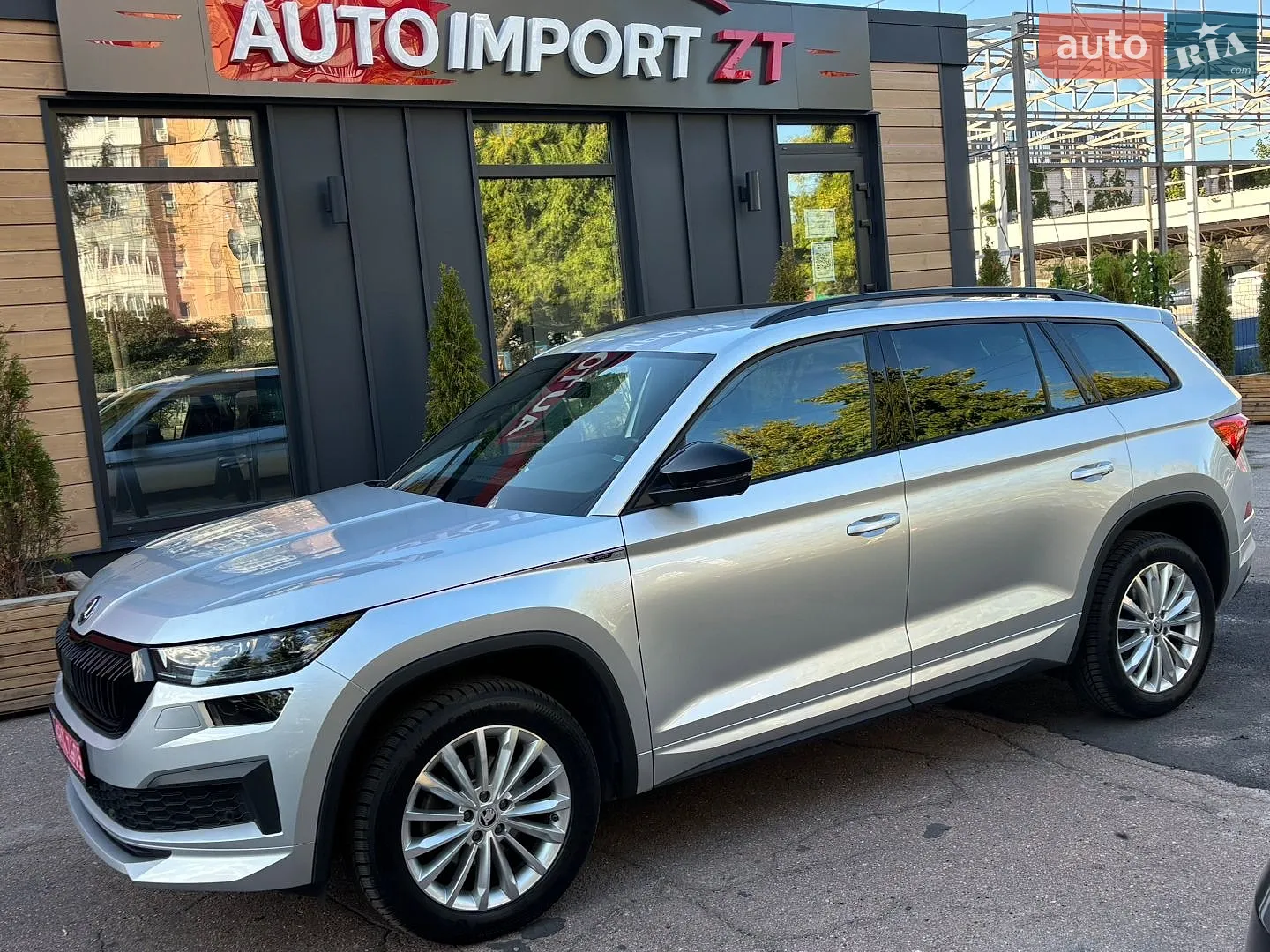 2023 Skoda Kodiaq - мініатюра 16