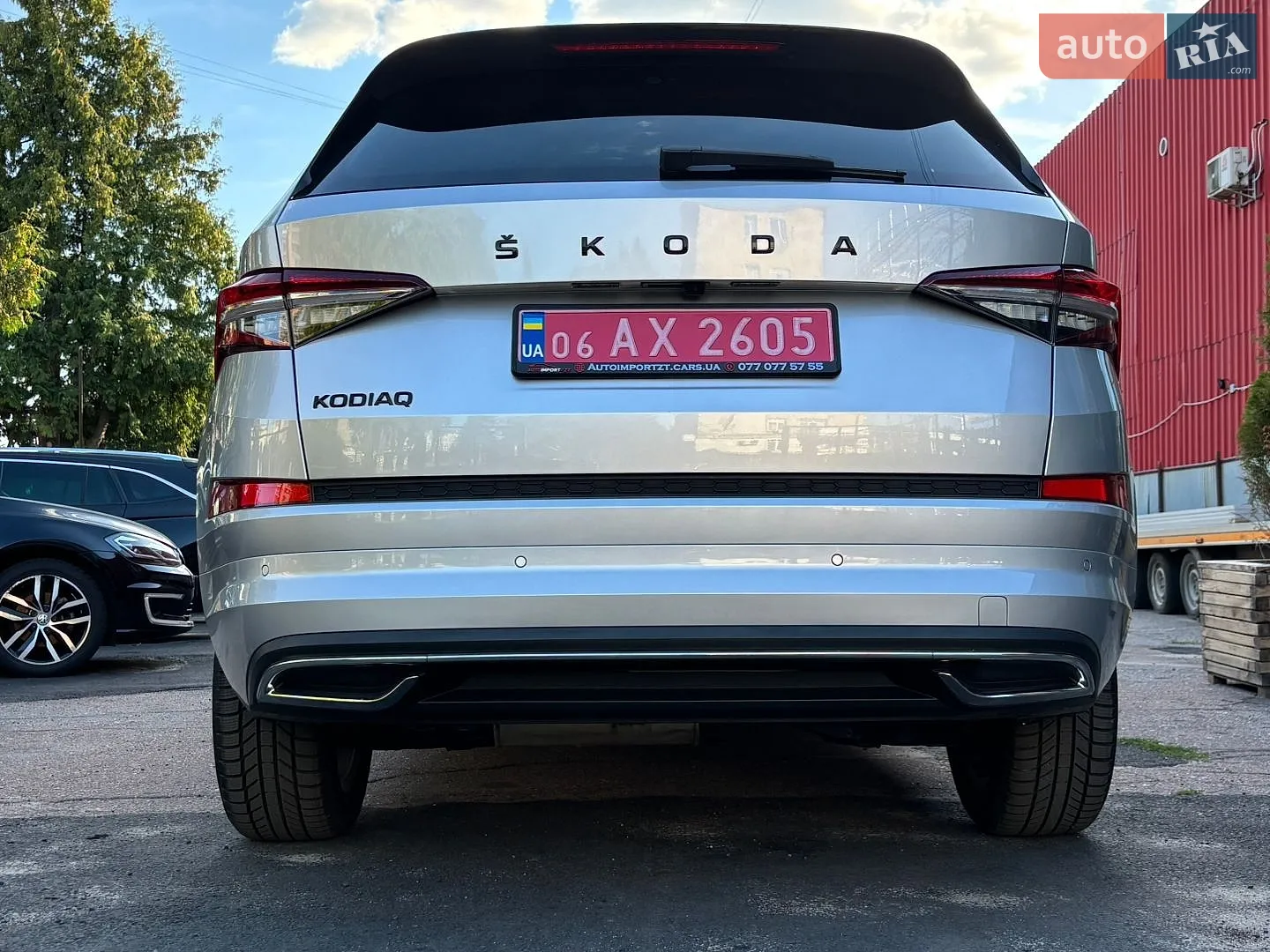 2023 Skoda Kodiaq - мініатюра 13