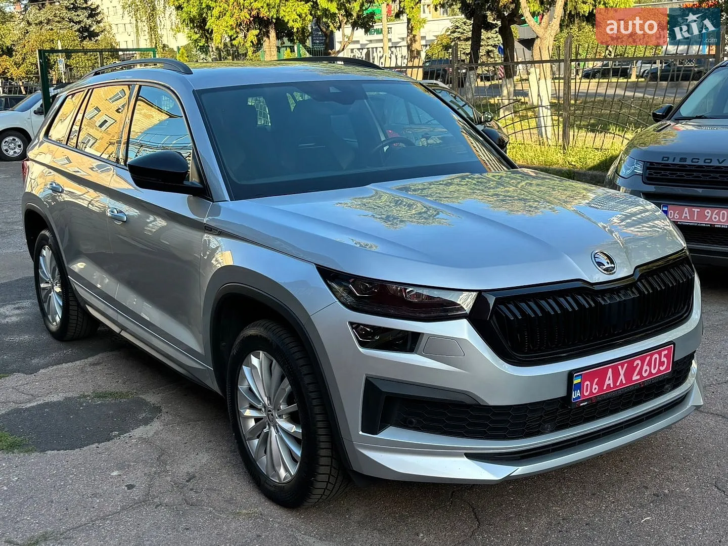 2023 Skoda Kodiaq - мініатюра 6