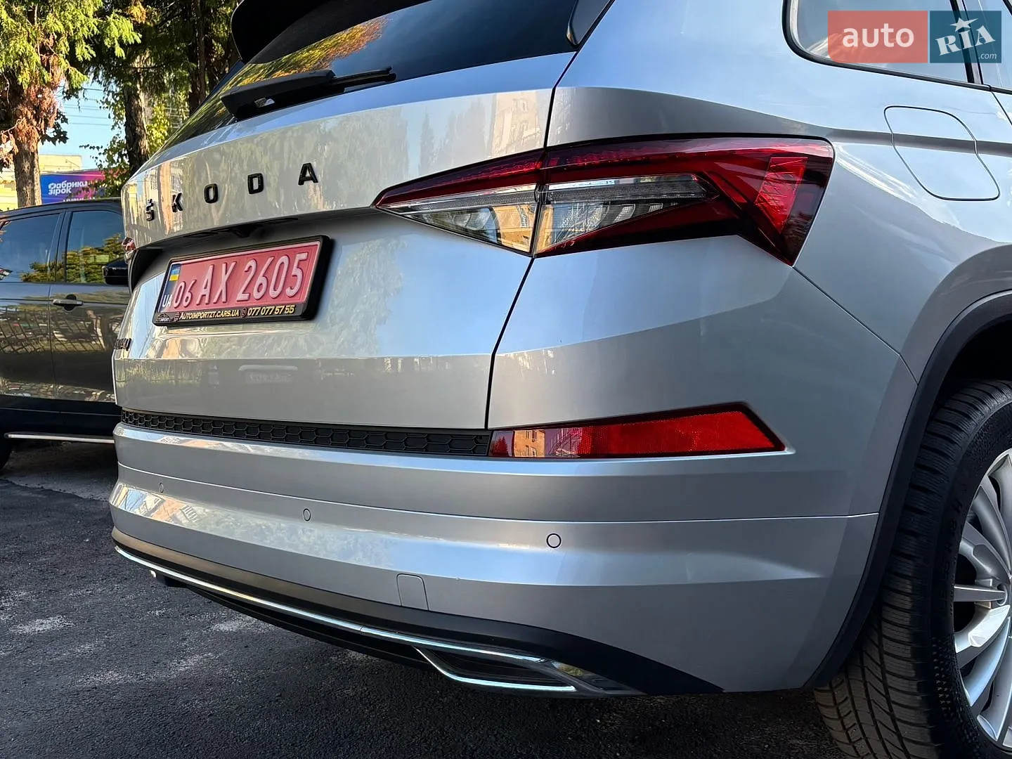 2023 Skoda Kodiaq - мініатюра 23