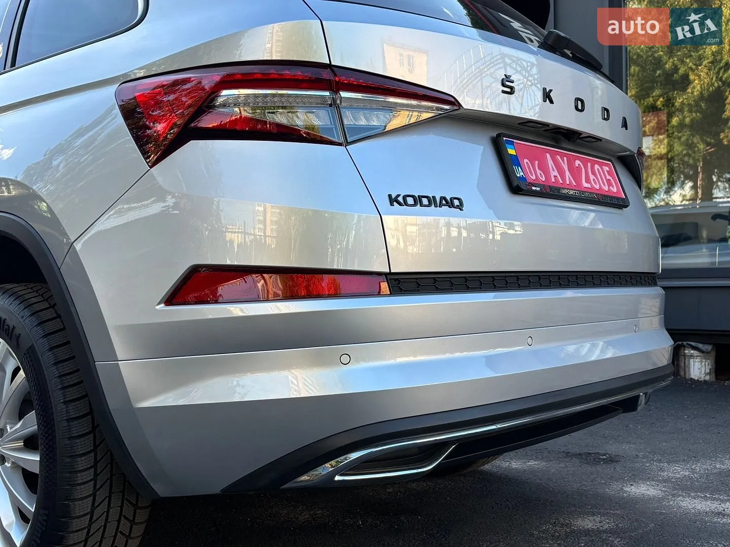 2023 Skoda Kodiaq - мініатюра 25