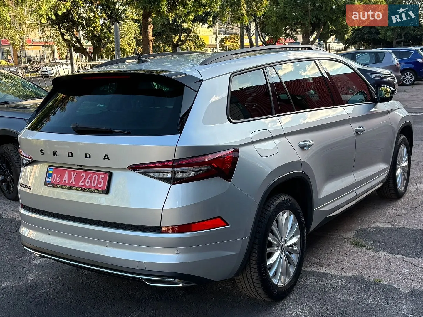 2023 Skoda Kodiaq - мініатюра 11