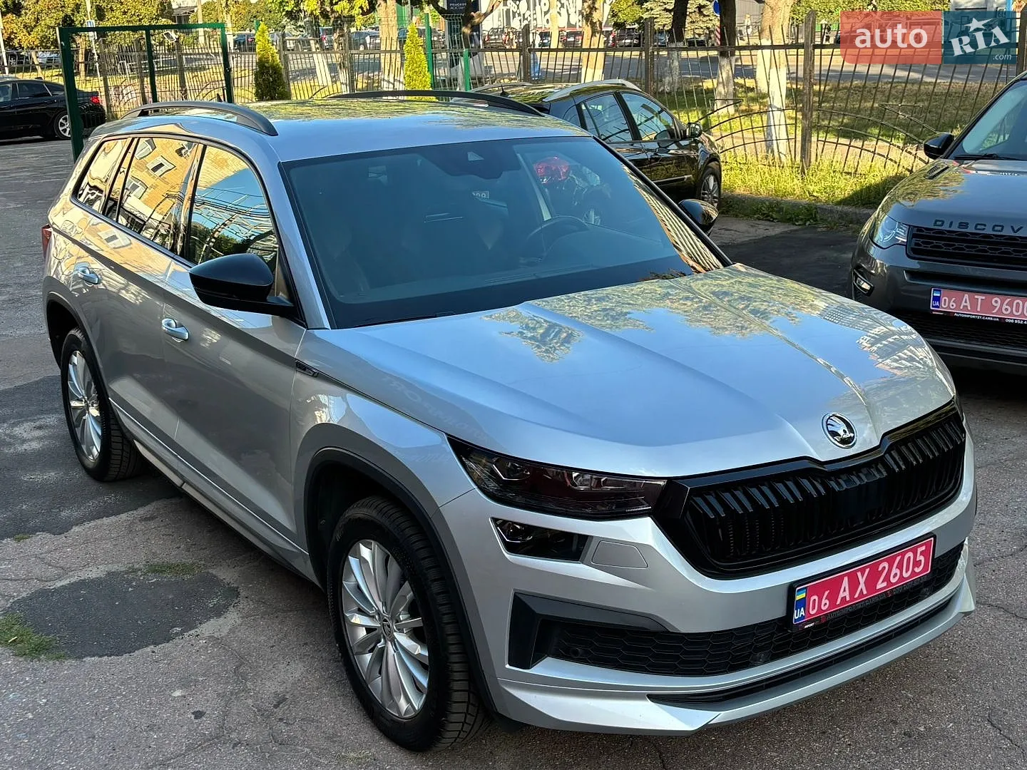 2023 Skoda Kodiaq - мініатюра 8