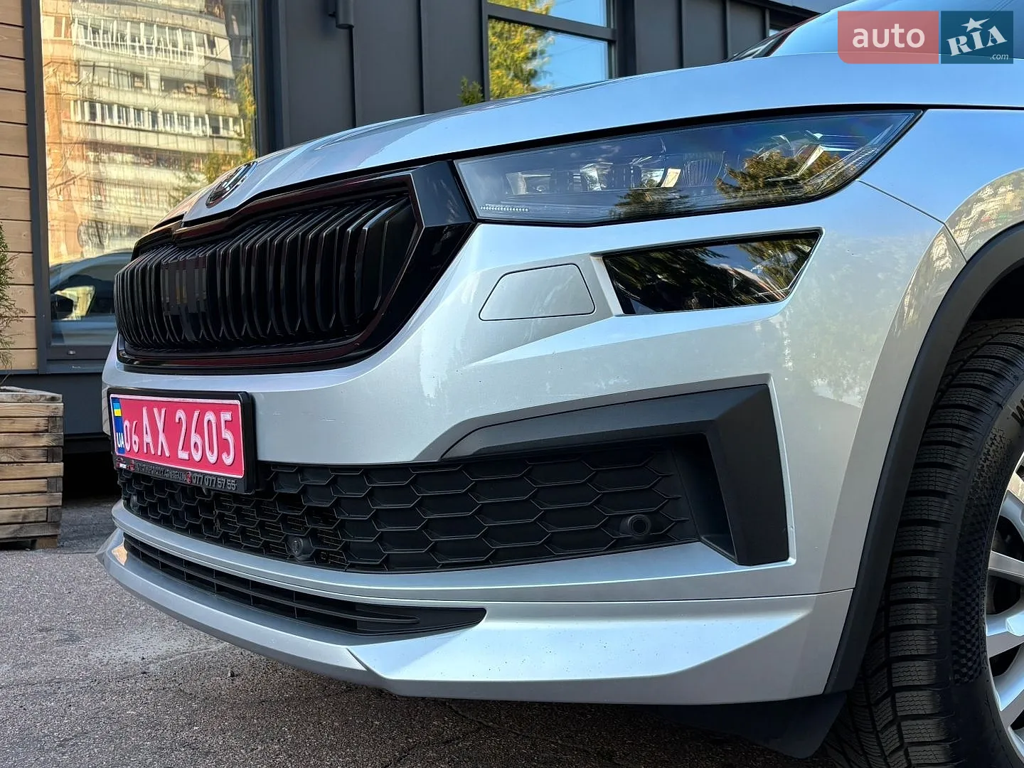 2023 Skoda Kodiaq - мініатюра 27