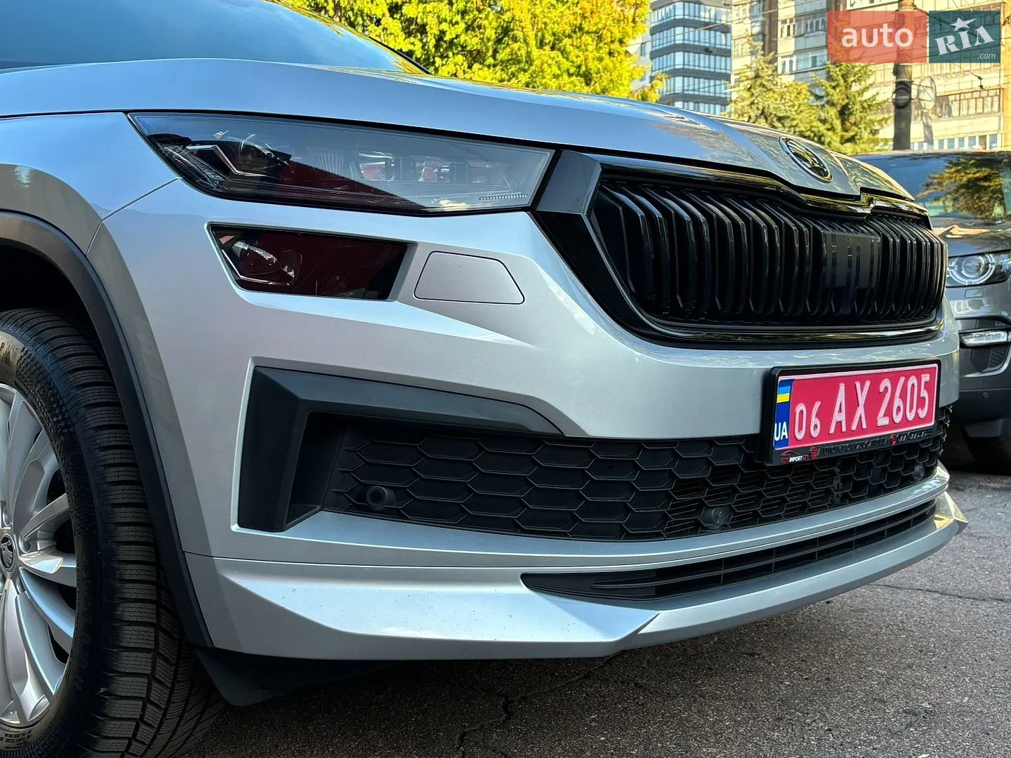 2023 Skoda Kodiaq - мініатюра 29