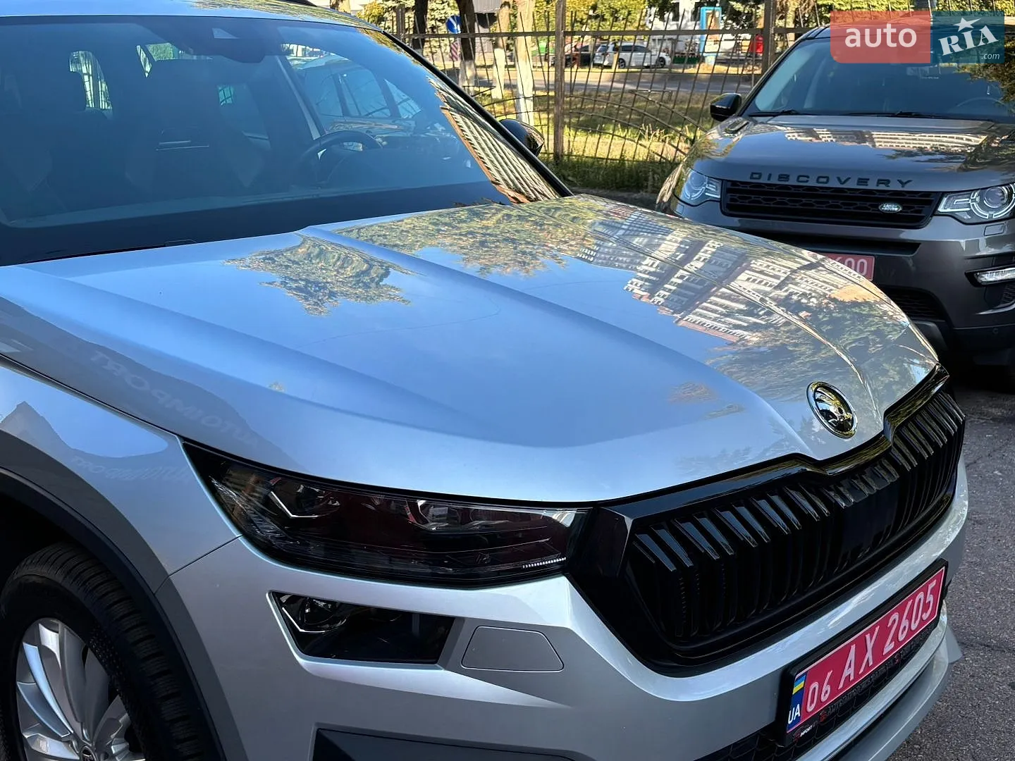 2023 Skoda Kodiaq - мініатюра 28