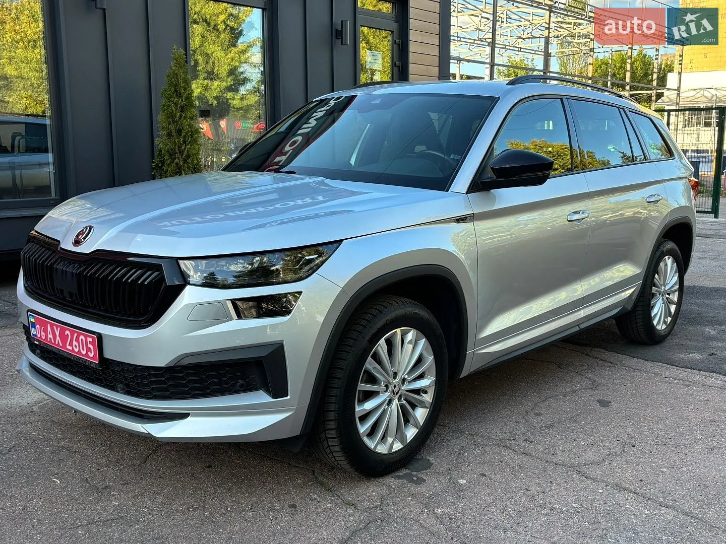 2023 Skoda Kodiaq - мініатюра 17