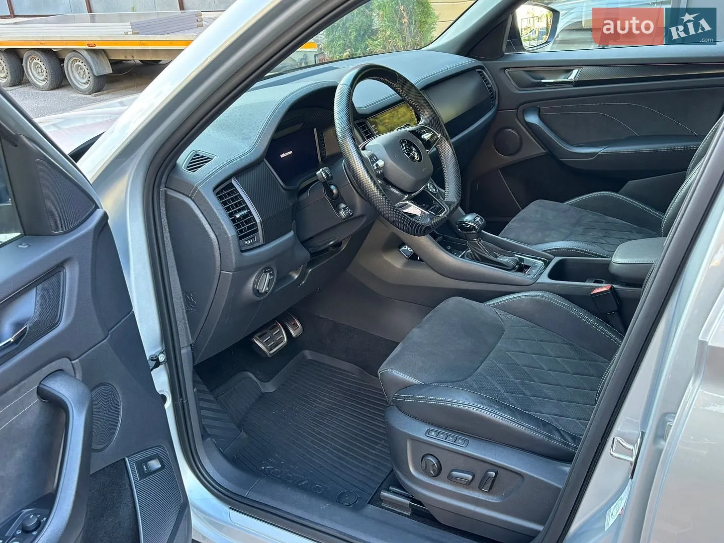 2023 Skoda Kodiaq - мініатюра 38